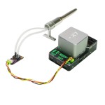 Wholesale CUAV MS5525 Airspeed Sensor Pixhawk With Pitot Tube 0.84pa Digital Meter for PIX DIY Fixed Wing UAV Drone